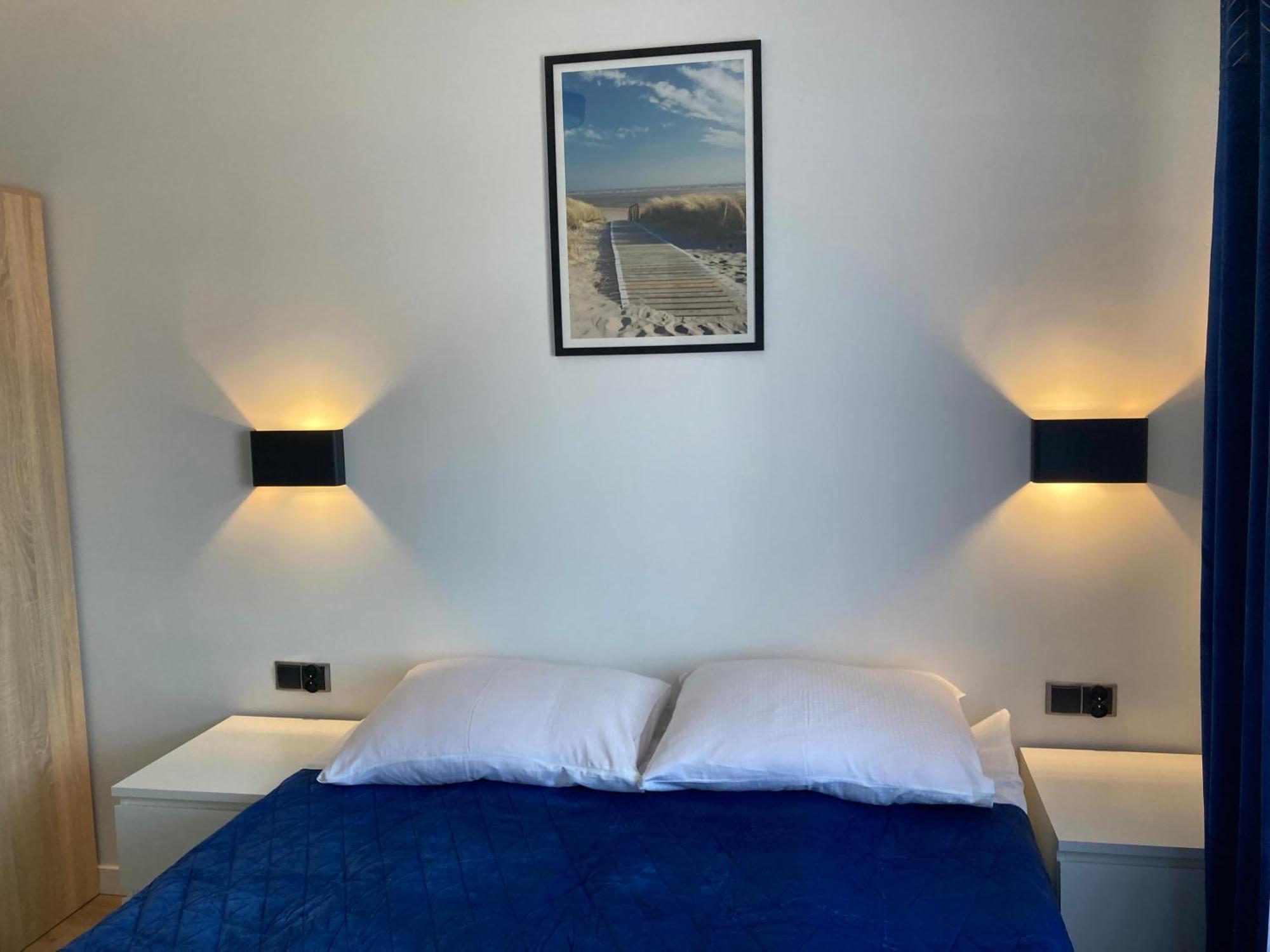 Osrodek Wczasowy Magnat Bed and Breakfast Łeba Eksteriør billede