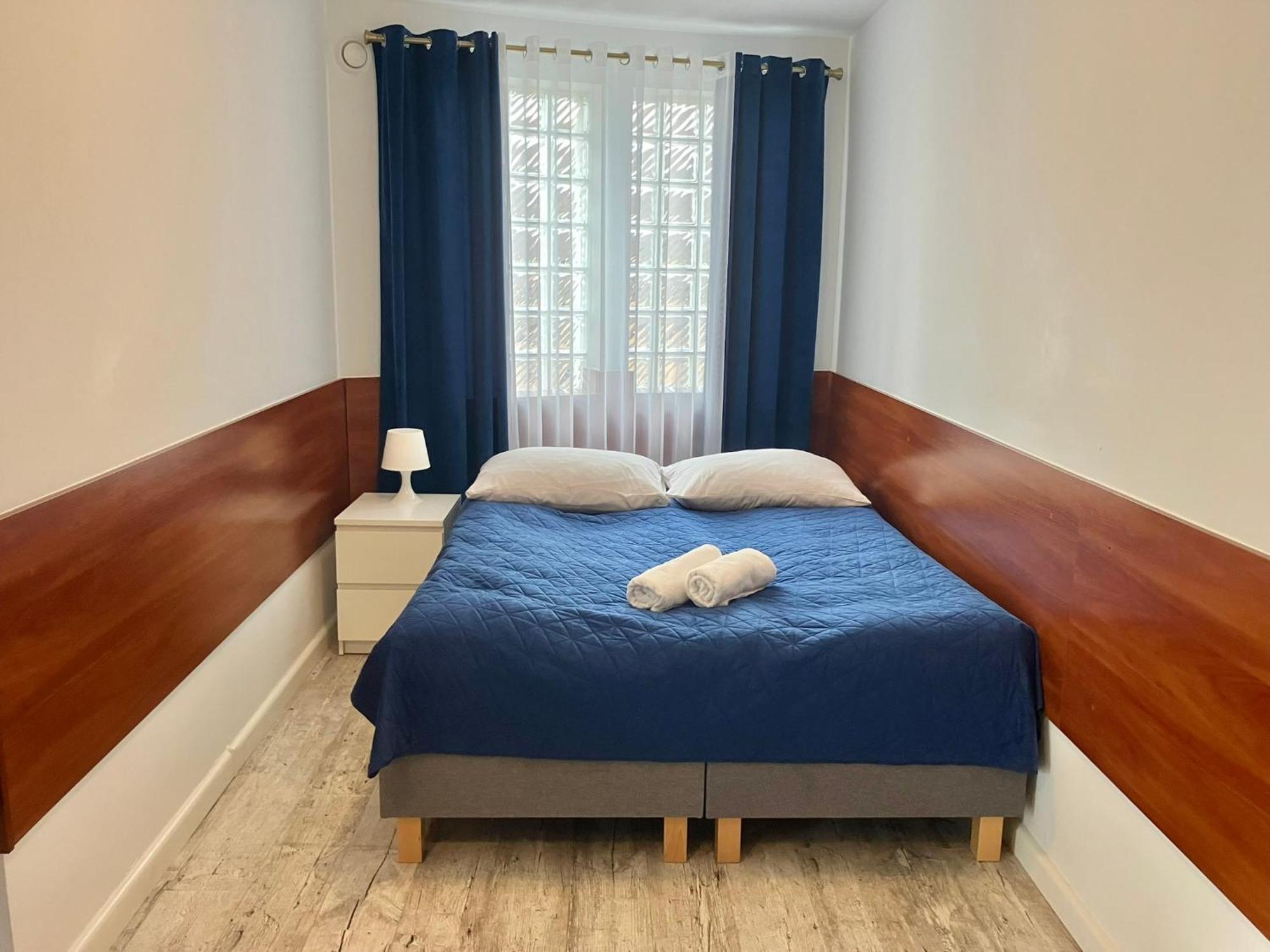 Osrodek Wczasowy Magnat Bed and Breakfast Łeba Eksteriør billede