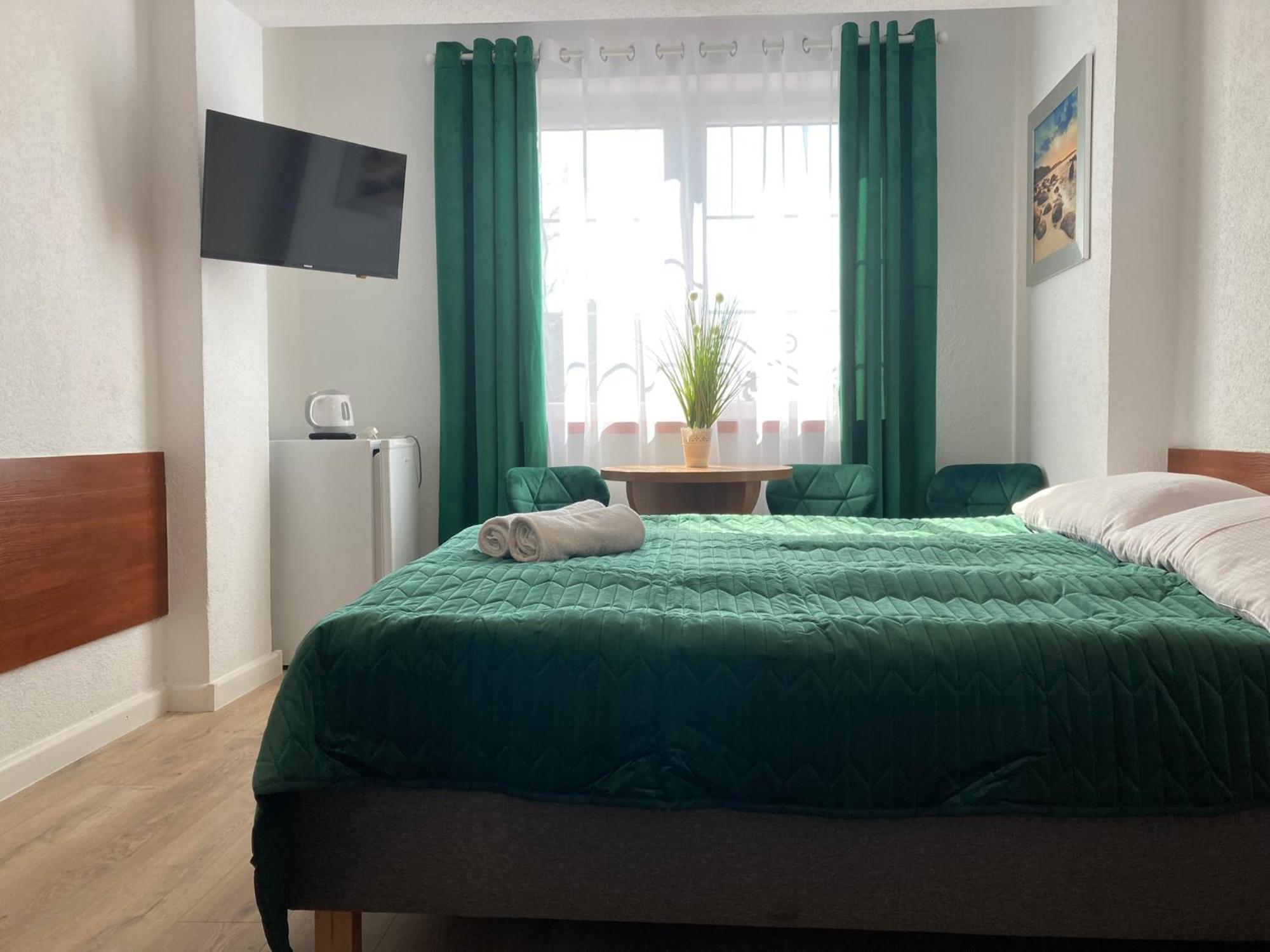 Osrodek Wczasowy Magnat Bed and Breakfast Łeba Eksteriør billede