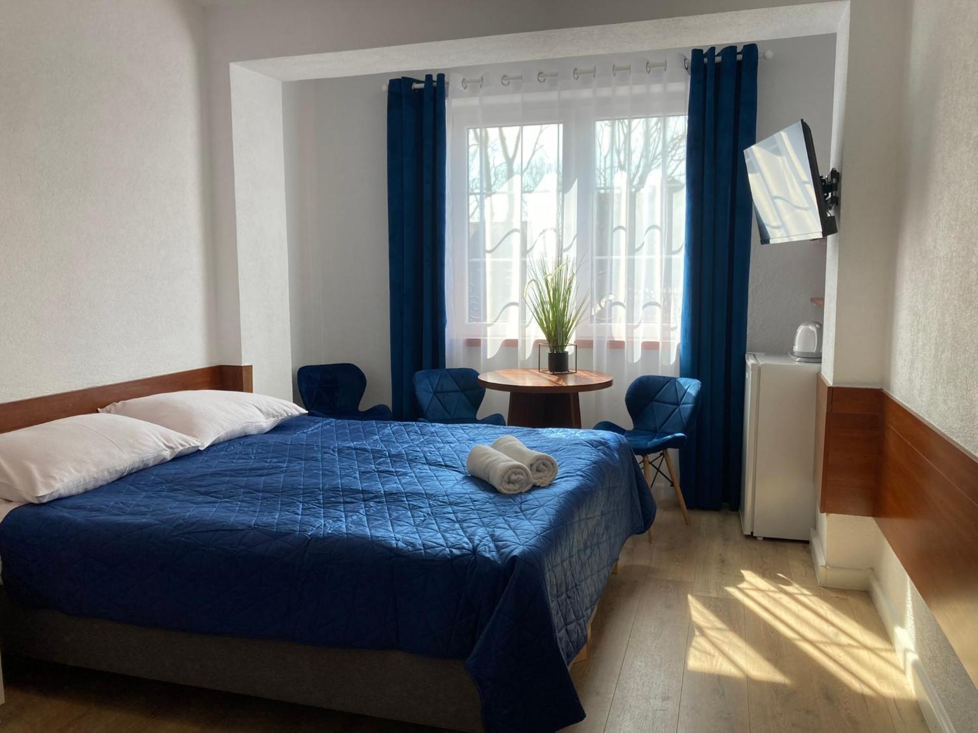 Osrodek Wczasowy Magnat Bed and Breakfast Łeba Eksteriør billede