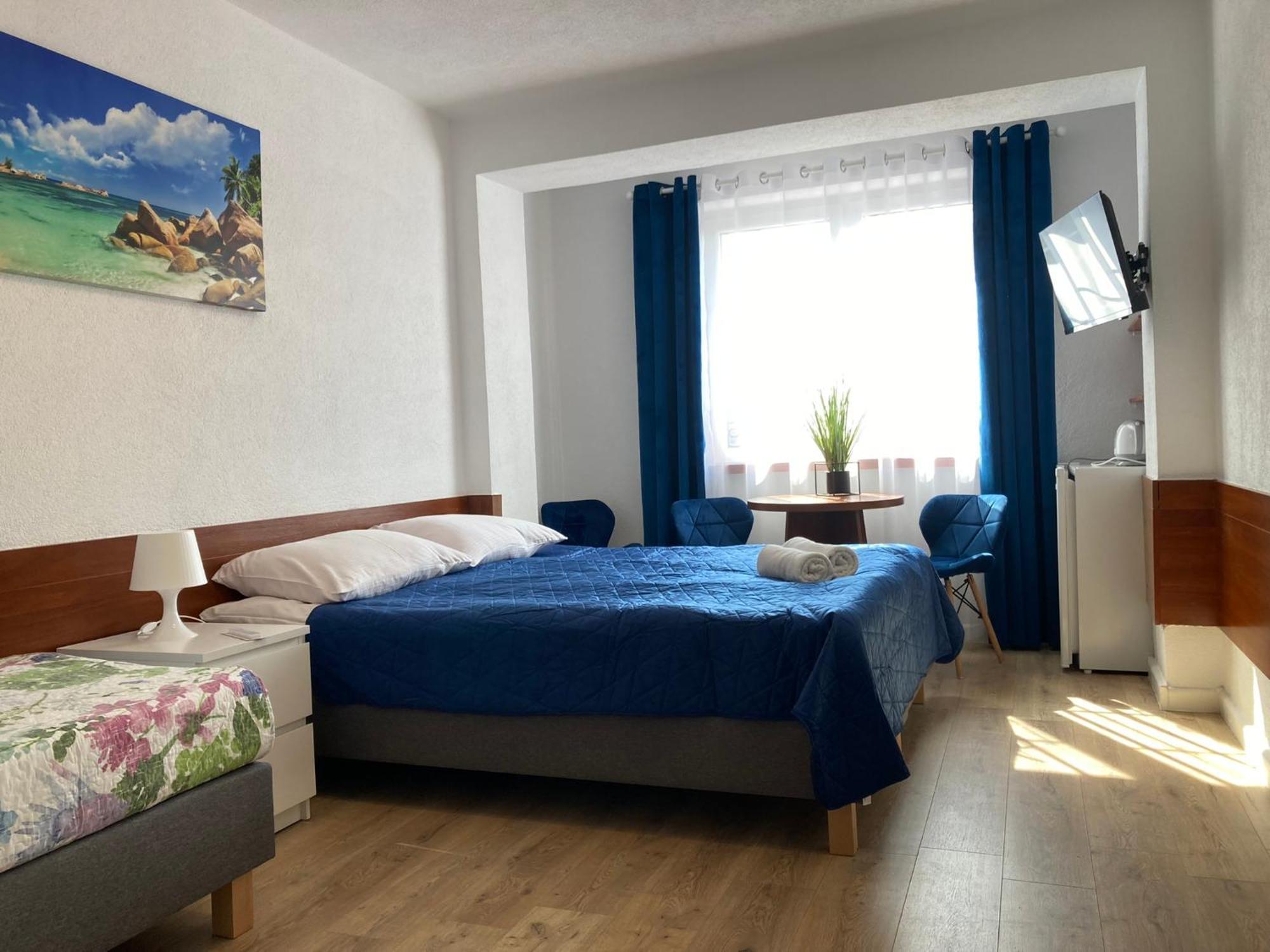 Osrodek Wczasowy Magnat Bed and Breakfast Łeba Eksteriør billede