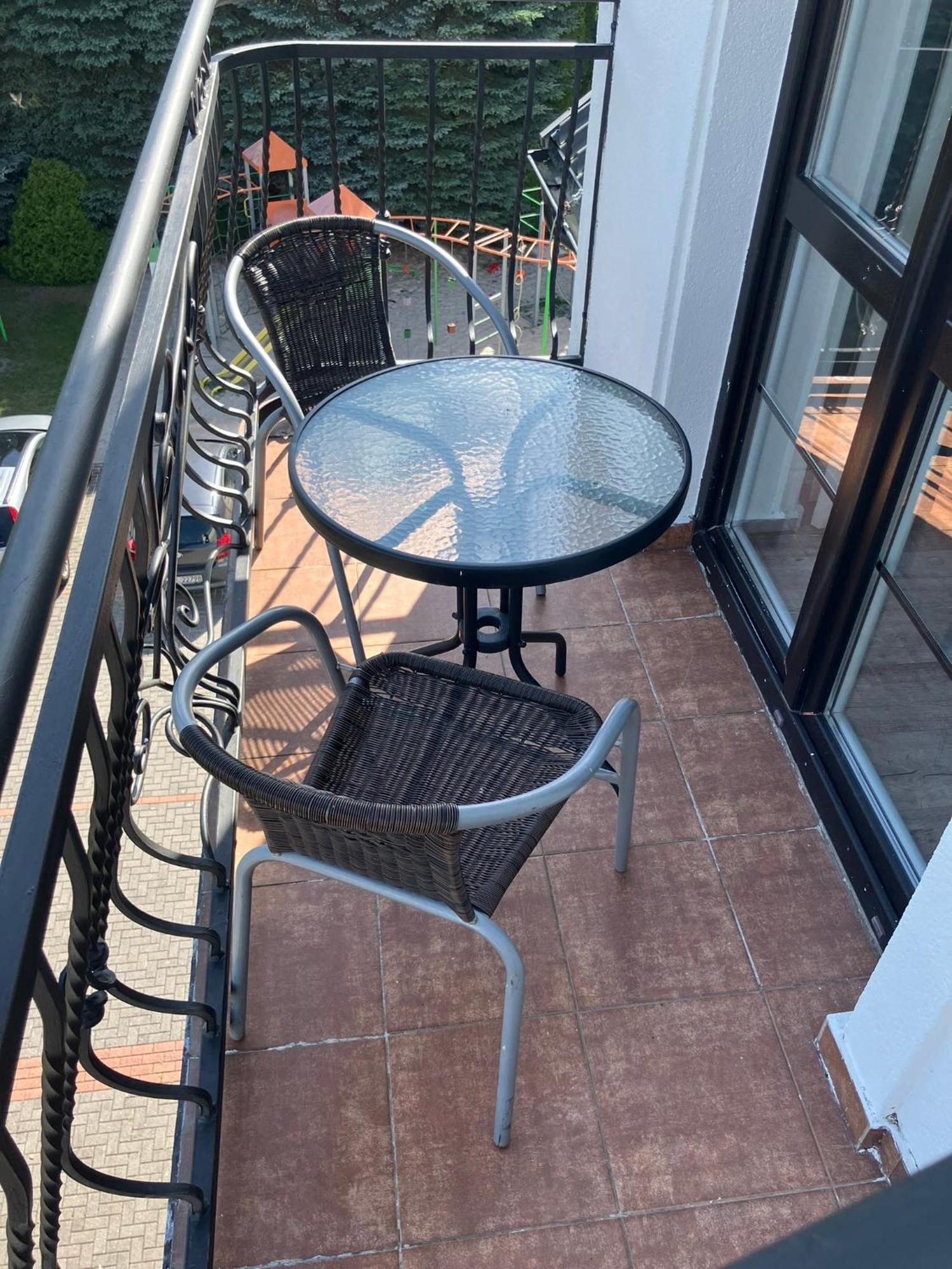 Osrodek Wczasowy Magnat Bed and Breakfast Łeba Eksteriør billede